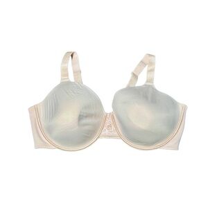 Vanity Fair Cream Full Coverage Bra